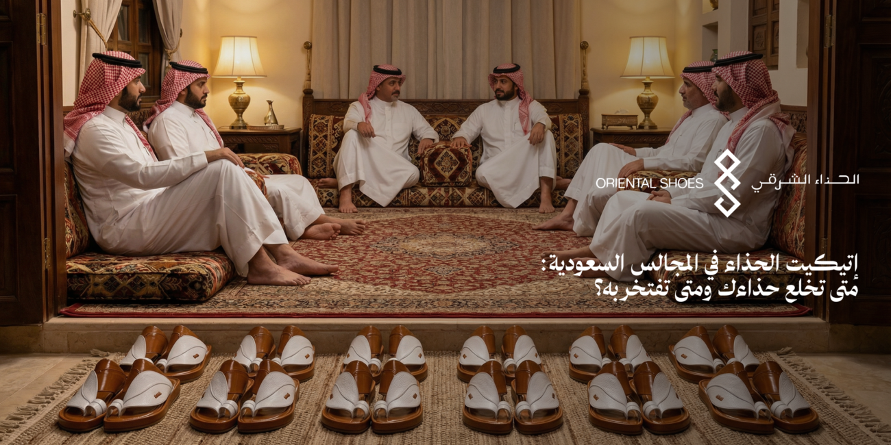 إتيكيت الملابس السعودية